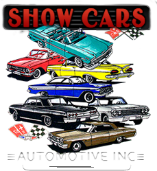 Show Cars | Specializing in quality reproduction of 348-409 Chevy parts ...