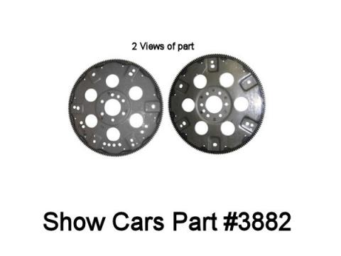 348/409 Flex plate powerglide turbo 350 and 400 700R4 168 teeth | Show ...