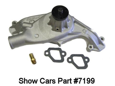 Edelbrock Chevy Water Pump - 348-409 Edelbrock Chevy Water Pump - 348-409