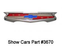 18 Molding, emblems, and lights | Show Cars | 308-409 Chevy Parts