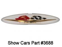 18 Molding, emblems, and lights | Show Cars | 308-409 Chevy Parts